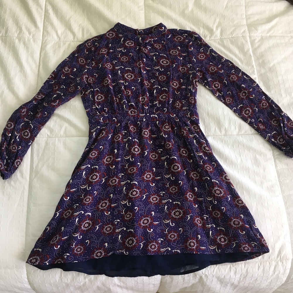 Forever 21 Floral Dress